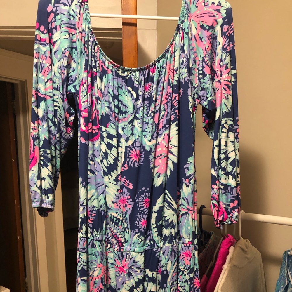 Lilly Pulitzer Romper